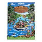 Kincrome - Christmas Tool Advent Calendar 2025 - 29 Piece | P2112